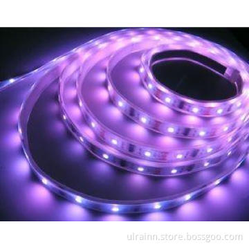 5050 SMD Flexible LED Strip Lights For Emergency Hallway 60